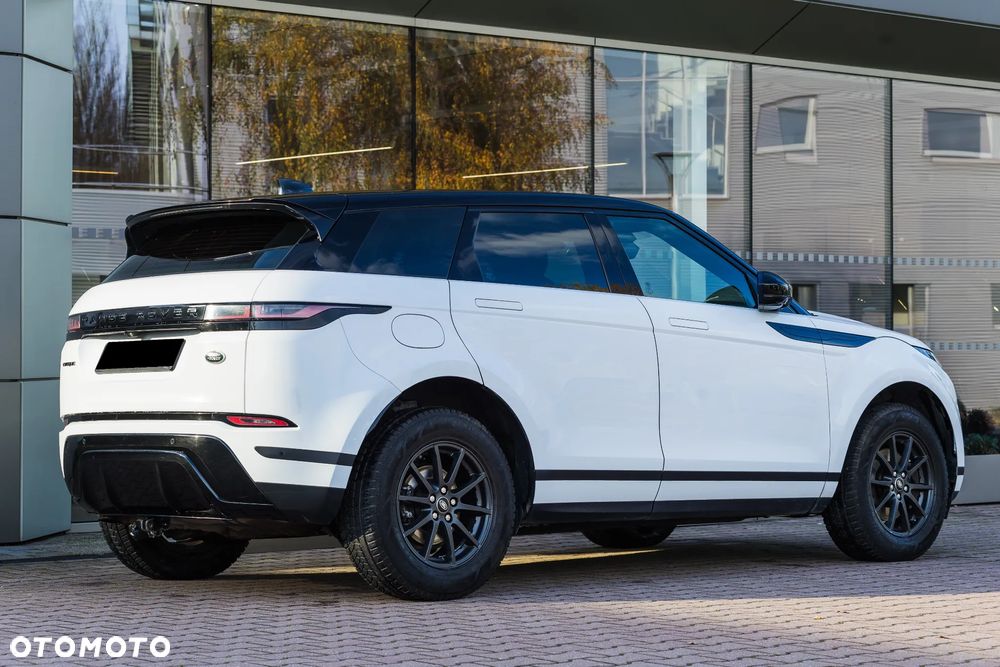 Land Rover Range Rover Evoque 2.0TD4 Pure - 4