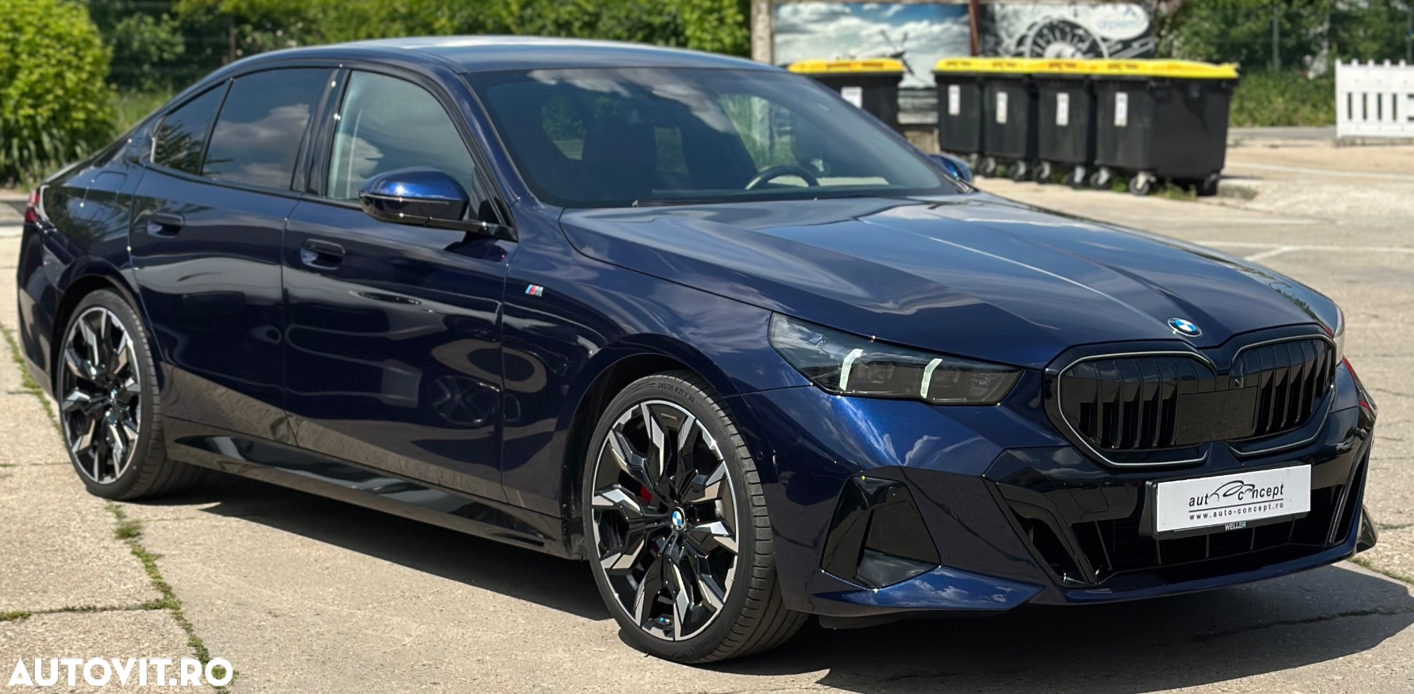 BMW Seria 5 520d xDrive AT MHEV - 3