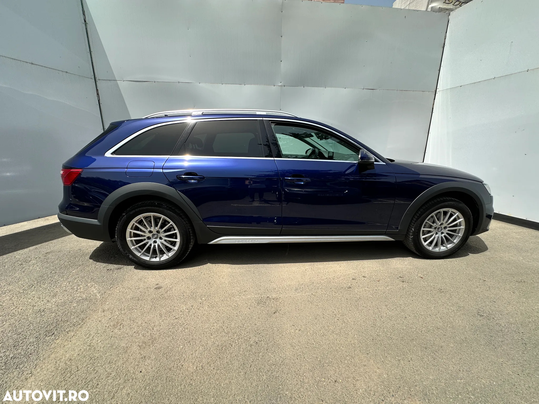 Audi A4 Allroad 2.0 TDI Quattro S tronic - 5