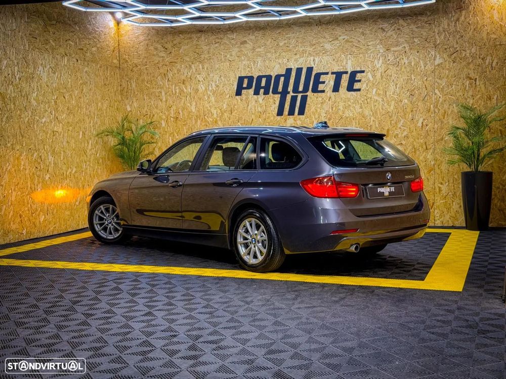 BMW 320 d - 22