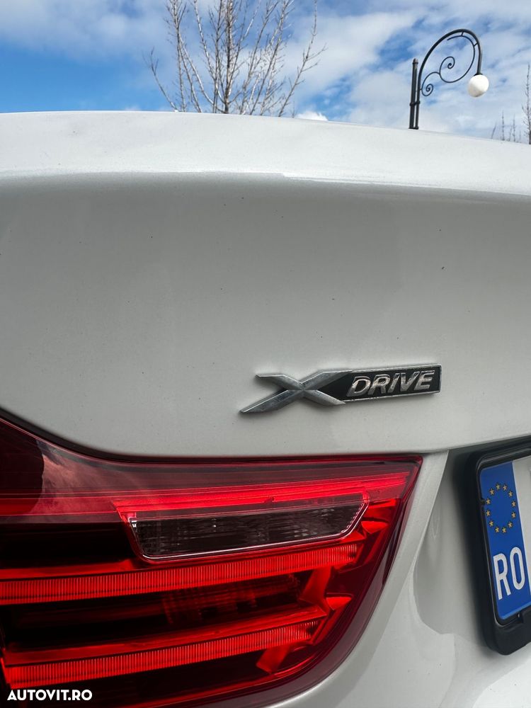 BMW Seria 4 428i xDrive Sport-Aut. Luxury Line - 11