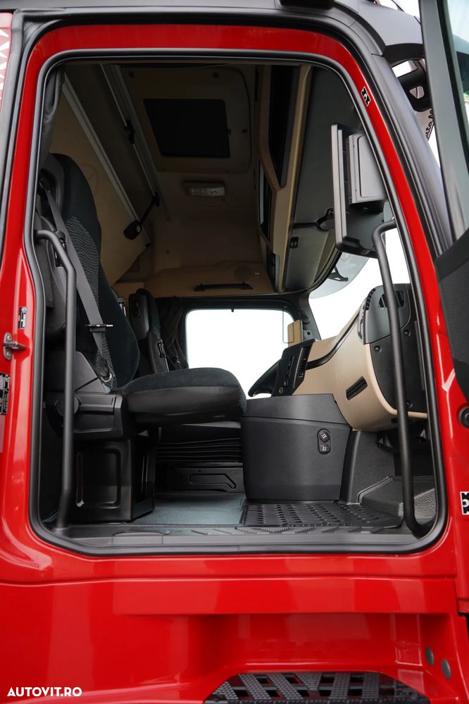Mercedes-Benz ACTROS 1845 / MP5 / BIG SPACE - 33