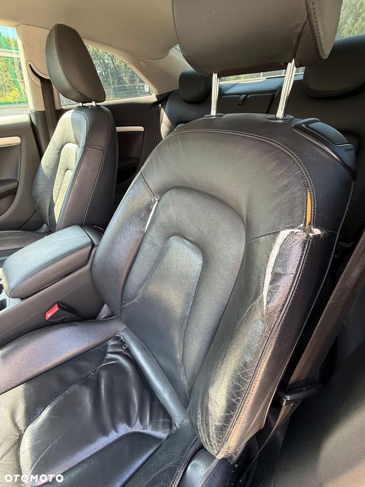 Audi A5 Coupé 2.7 TDI DPF multitronic - 13