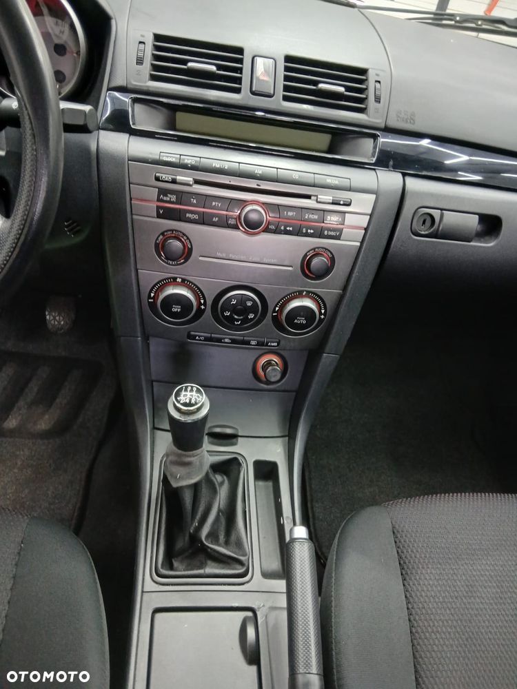 Mazda 3 1.6 CD Comfort - 9