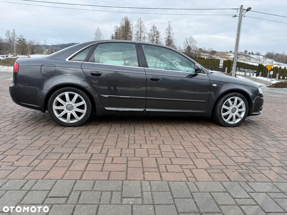 Audi A4 Limousine 2.0 TDI DPF Attraction - 8