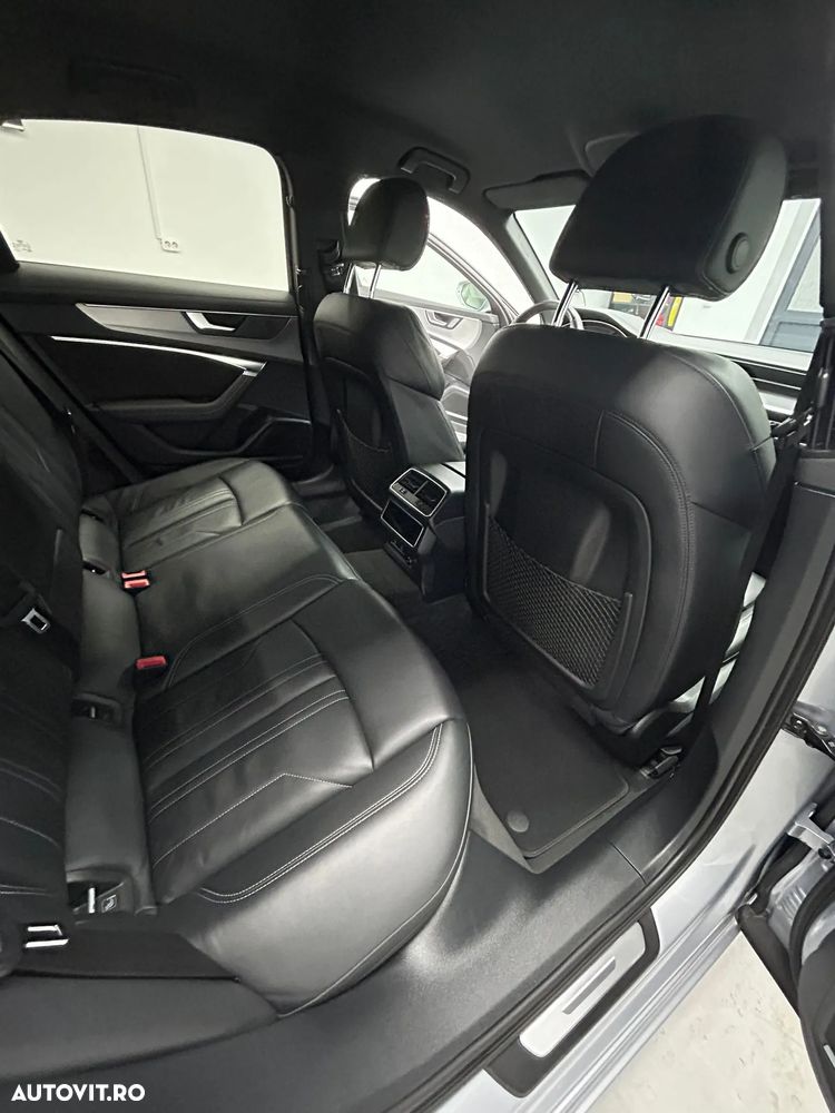 Audi A6 3.0 50 TDI quattro Tiptronic Sport - 12