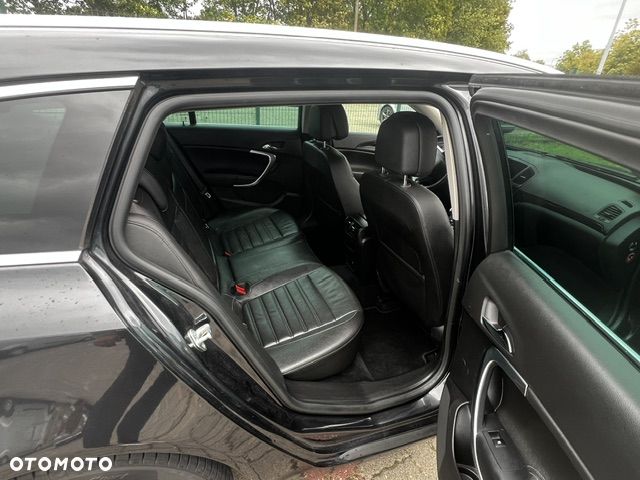 Opel Insignia 2.0 CDTI EcoFLEX Start/Stop Sport - 14