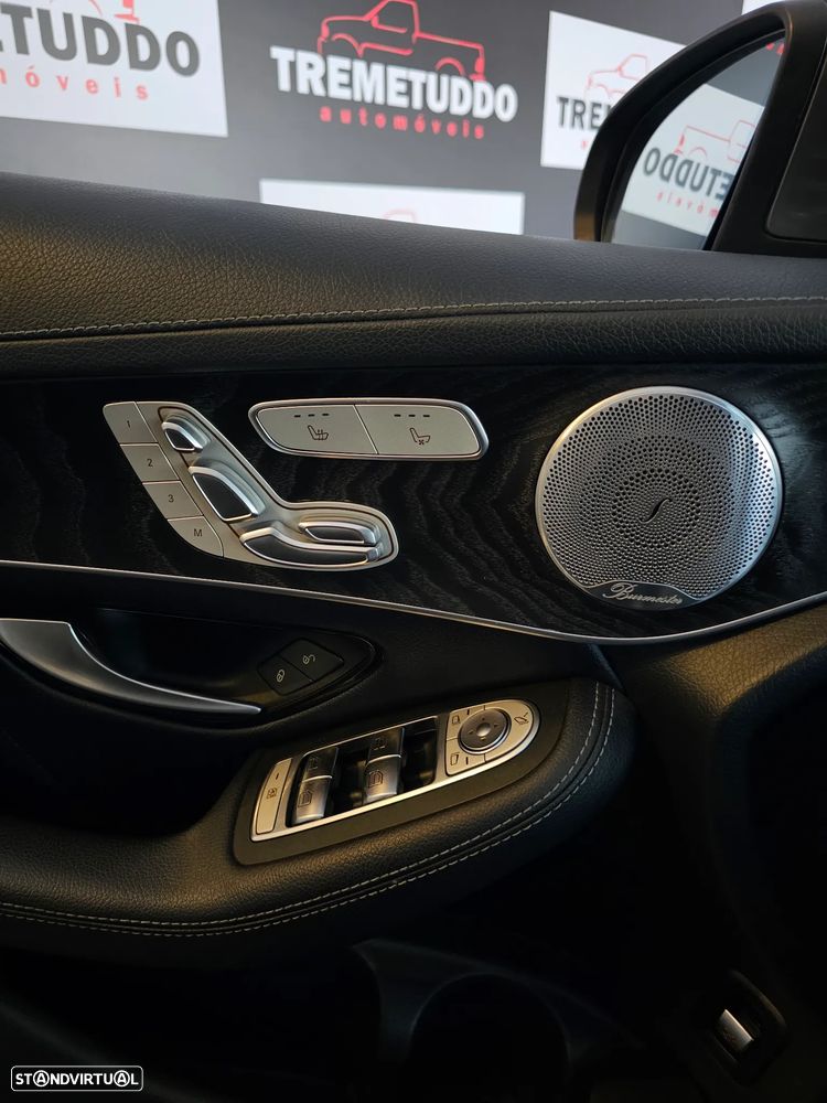 Mercedes-Benz GLC 220 d 4Matic 9G-TRONIC - 24