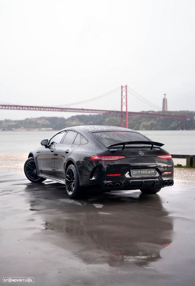 Mercedes-Benz AMG GT 53 4Matic+ - 14