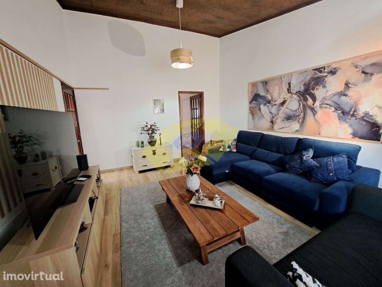 Moradia T5 em Felgueiras no centro da cidade - Grande imagem: 4/30