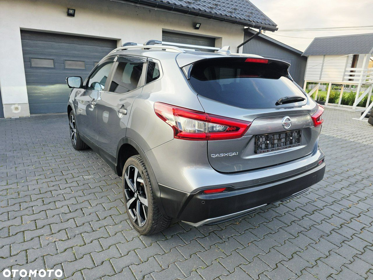 Nissan Qashqai - 9