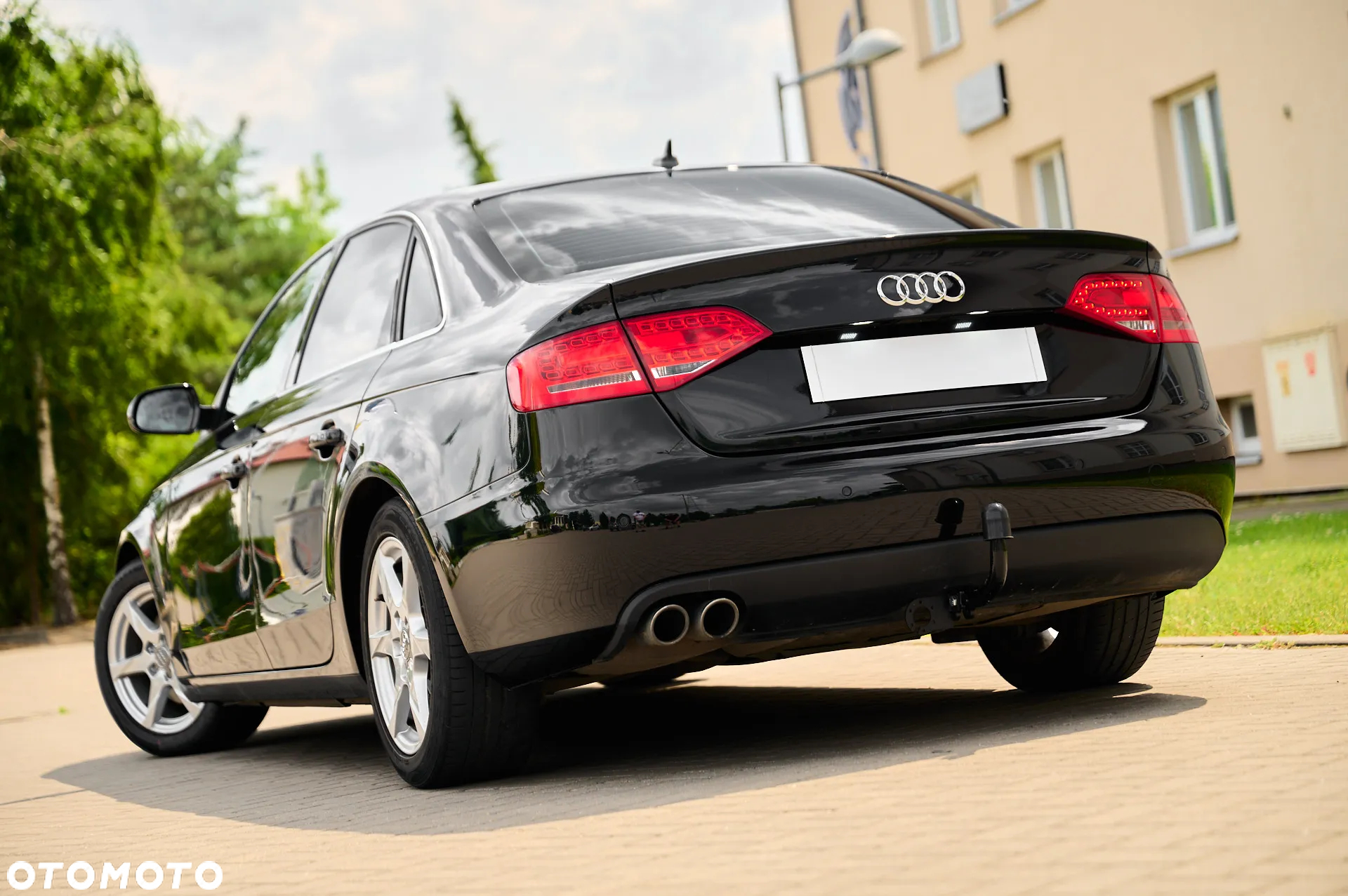 Audi A4 2.0 TDI Limited Edition - 3