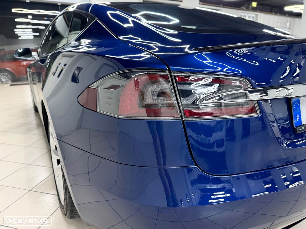 Tesla Model S Performance Ludicrous AWD - 10