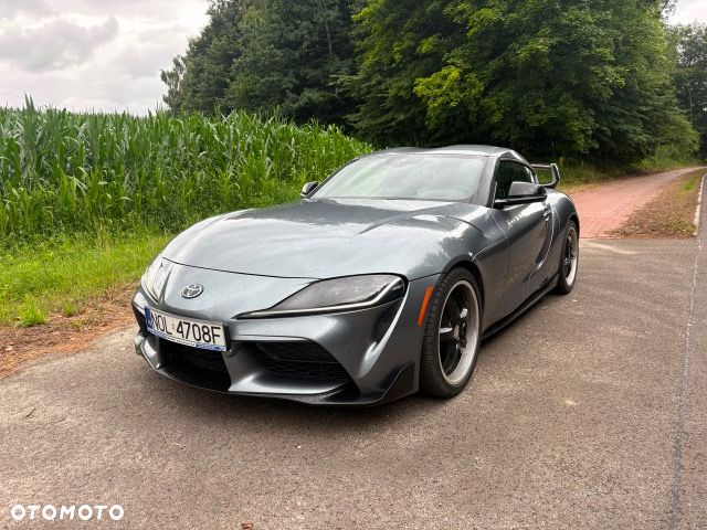 Toyota Supra GR 3.0 Automatik Legend - 4