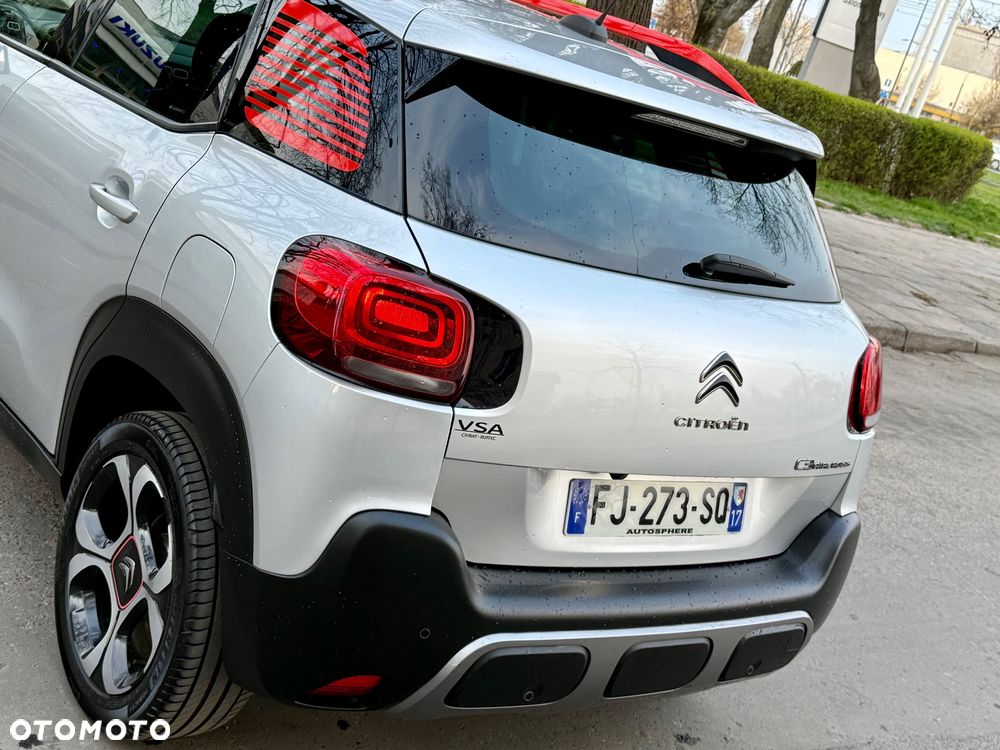 Citroën C3 Aircross PureTech 130 Stop & Start OPF ORIGINS - 21