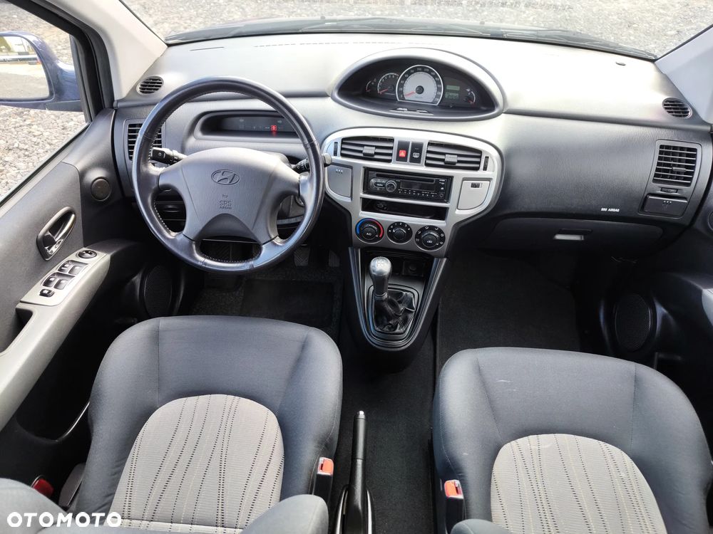 Hyundai Matrix 1.6 Comfort - 16