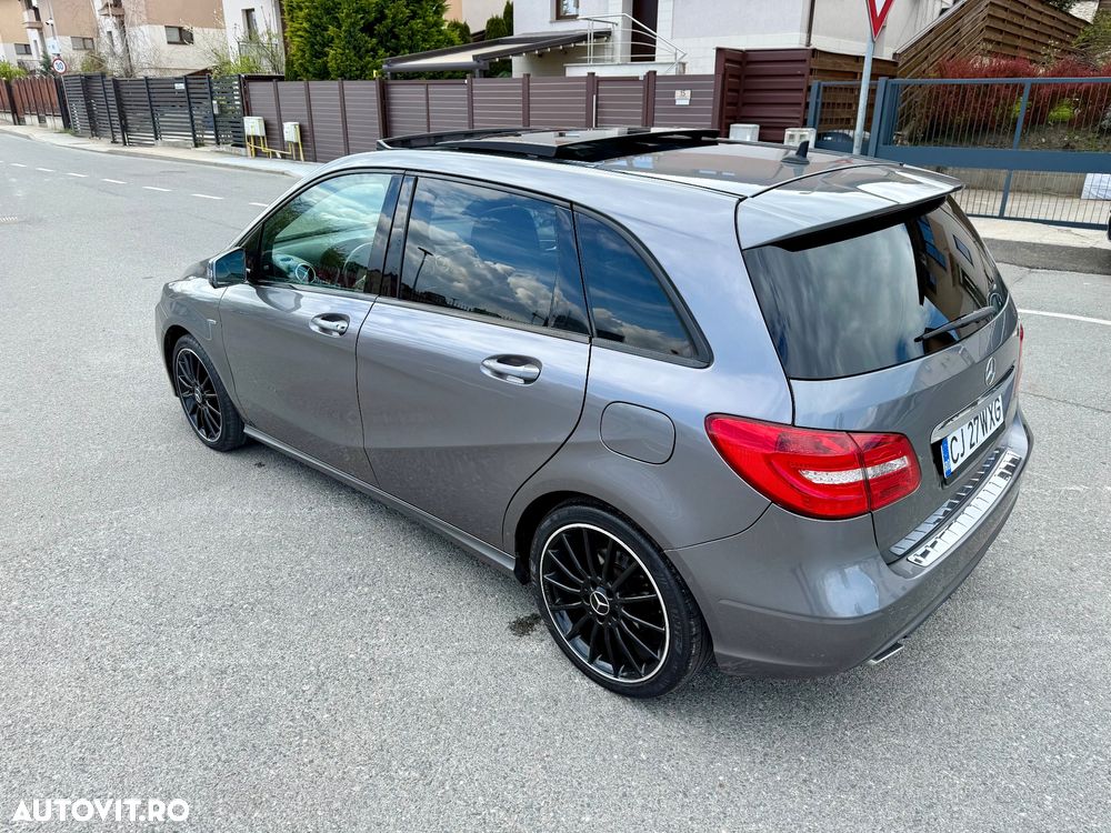 Mercedes-Benz B 200 - 3