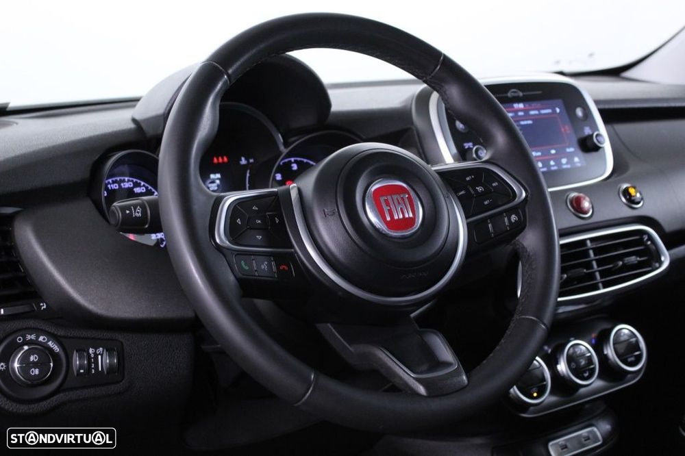 Fiat 500X 1.3 MJ City Cross - 21