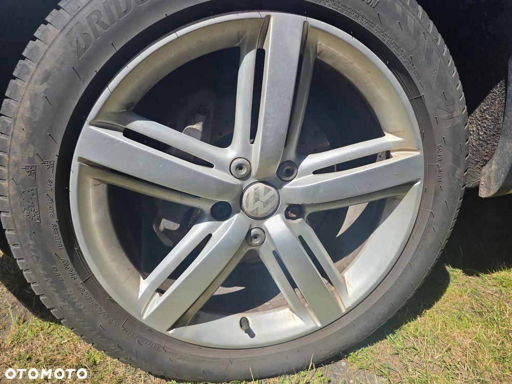 Volkswagen Touareg 3.0 V6 TDI 4XMot BMT - 28