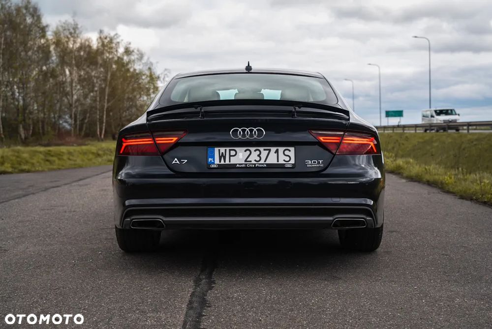 Audi A7 Sportback - 8