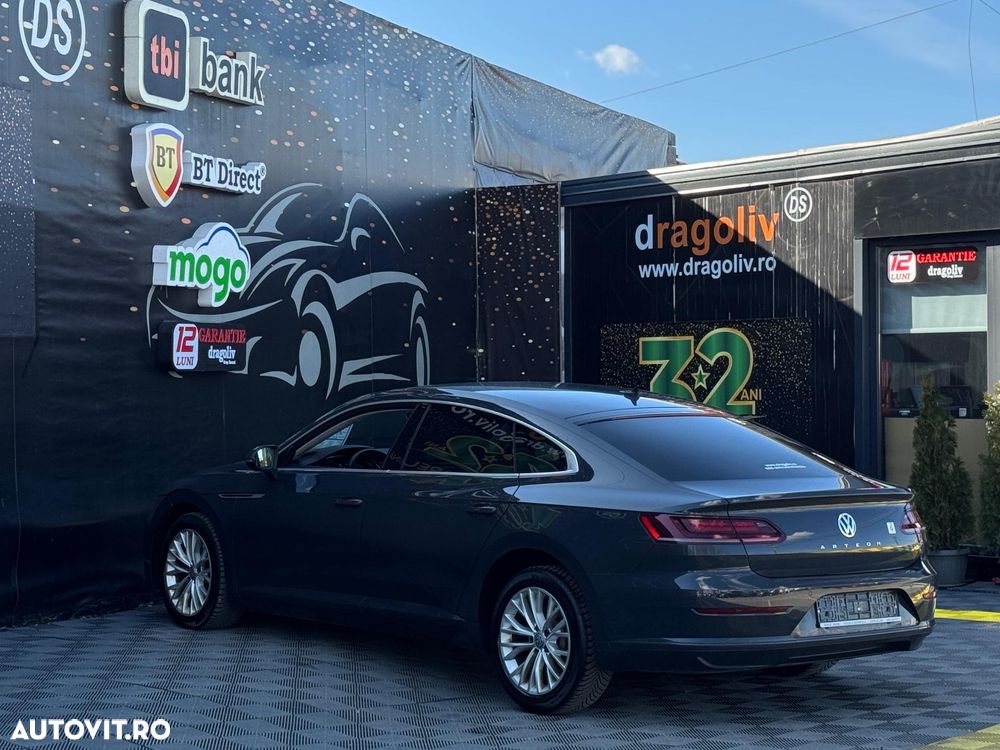 Volkswagen ARTEON 2.0 TDI SCR - 10