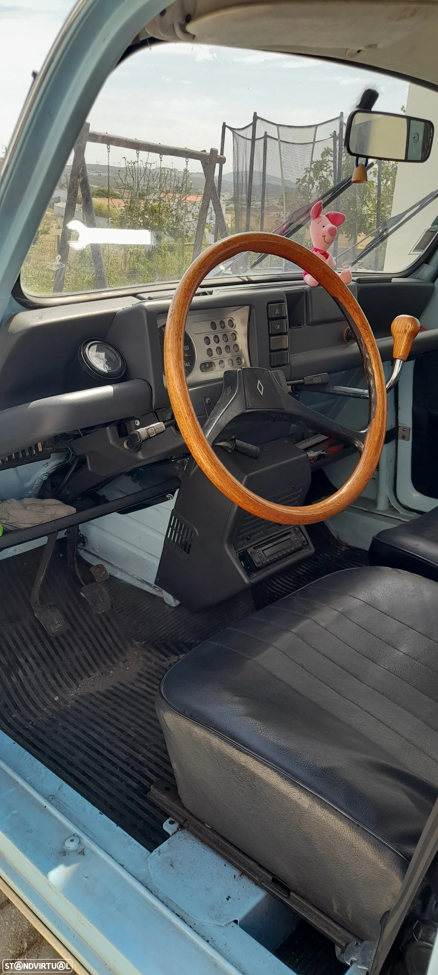Renault 4 1.1 GTL - 12