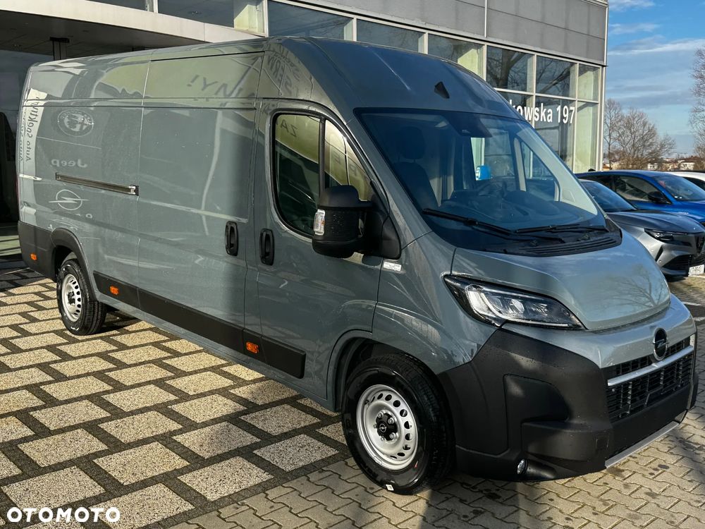 Opel MOVANO - 1
