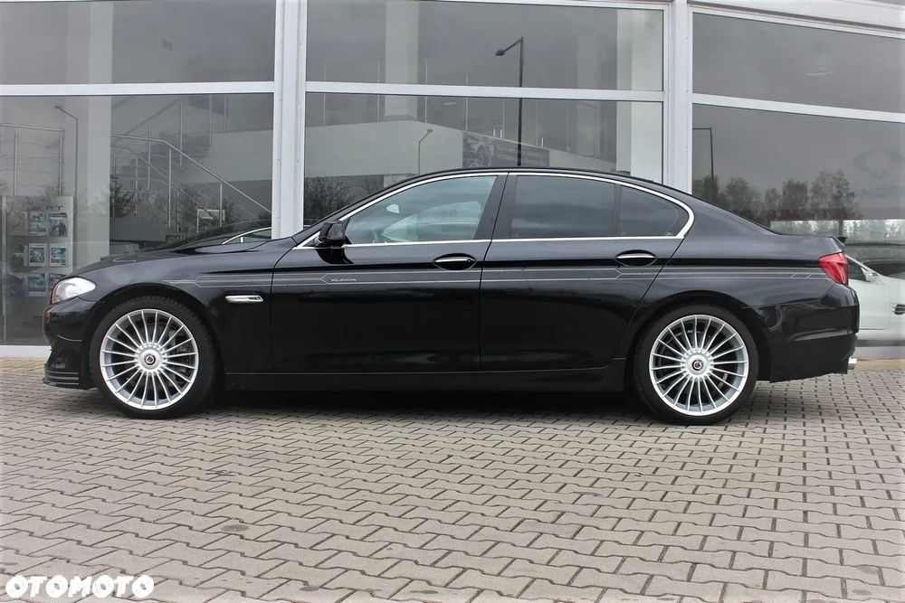 BMW-ALPINA B5 - 14