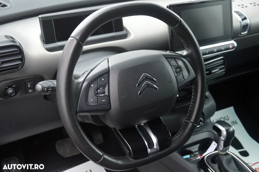 Citroën C4 Cactus Pure Tech 110 Stop&Start EAT6 Shine - 28