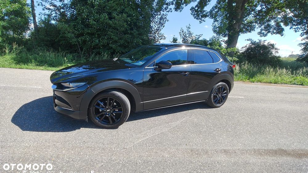 Mazda CX-30 SKYACTIV-G 2.0 M-Hybrid - 4