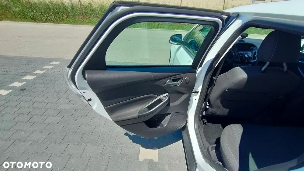 Ford Focus 1.6 TDCi Titanium - 20