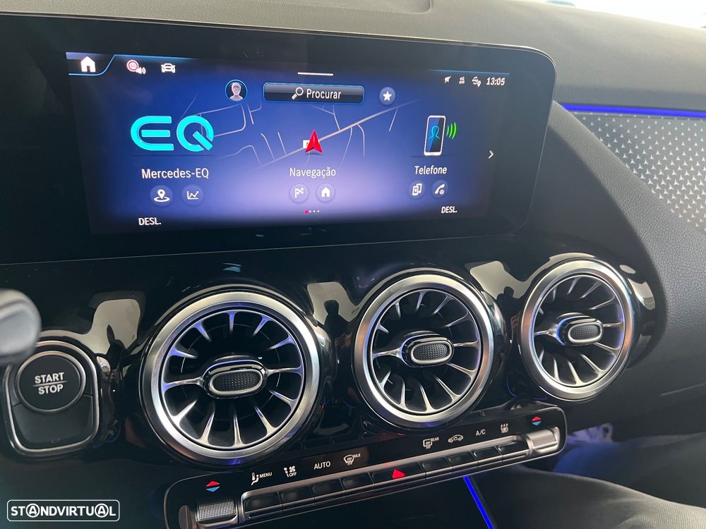 Mercedes-Benz EQA 250+ Progressive - 28