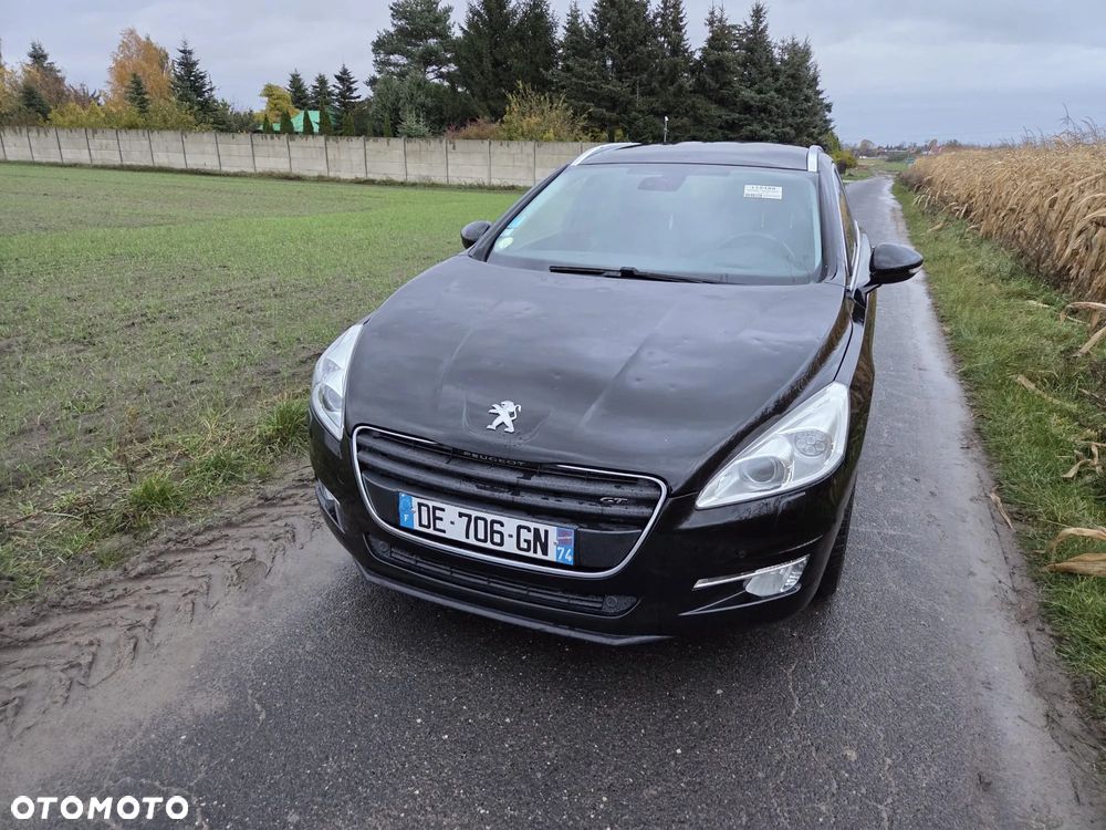 Peugeot 508 SW HDi 200 Automatik GT - 2