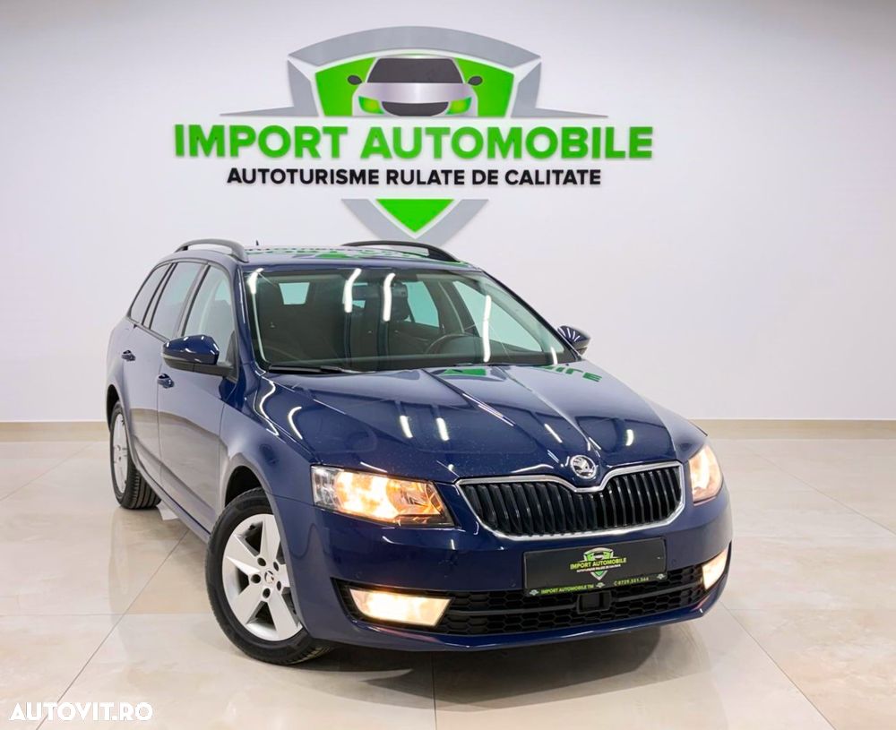 Skoda Octavia 1.6 TDI (Green tec) Style - 11