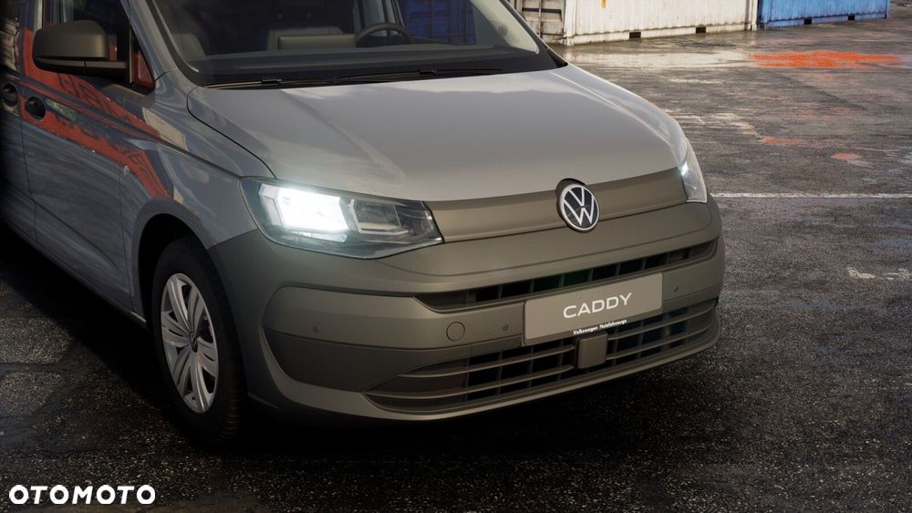 Volkswagen Caddy Maxi - 13