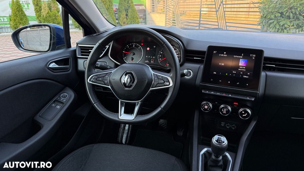 Renault Clio Energy dCi 110 Start & Stop INTENS - 40