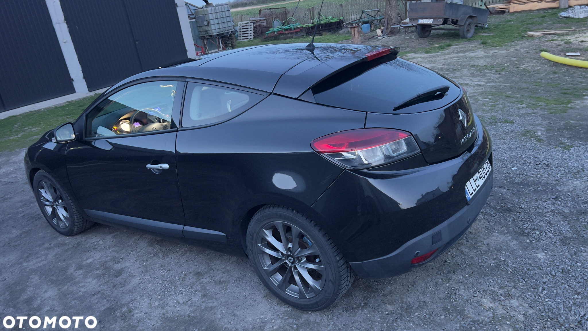Renault Megane 1.9 dCi Dynamique - 12