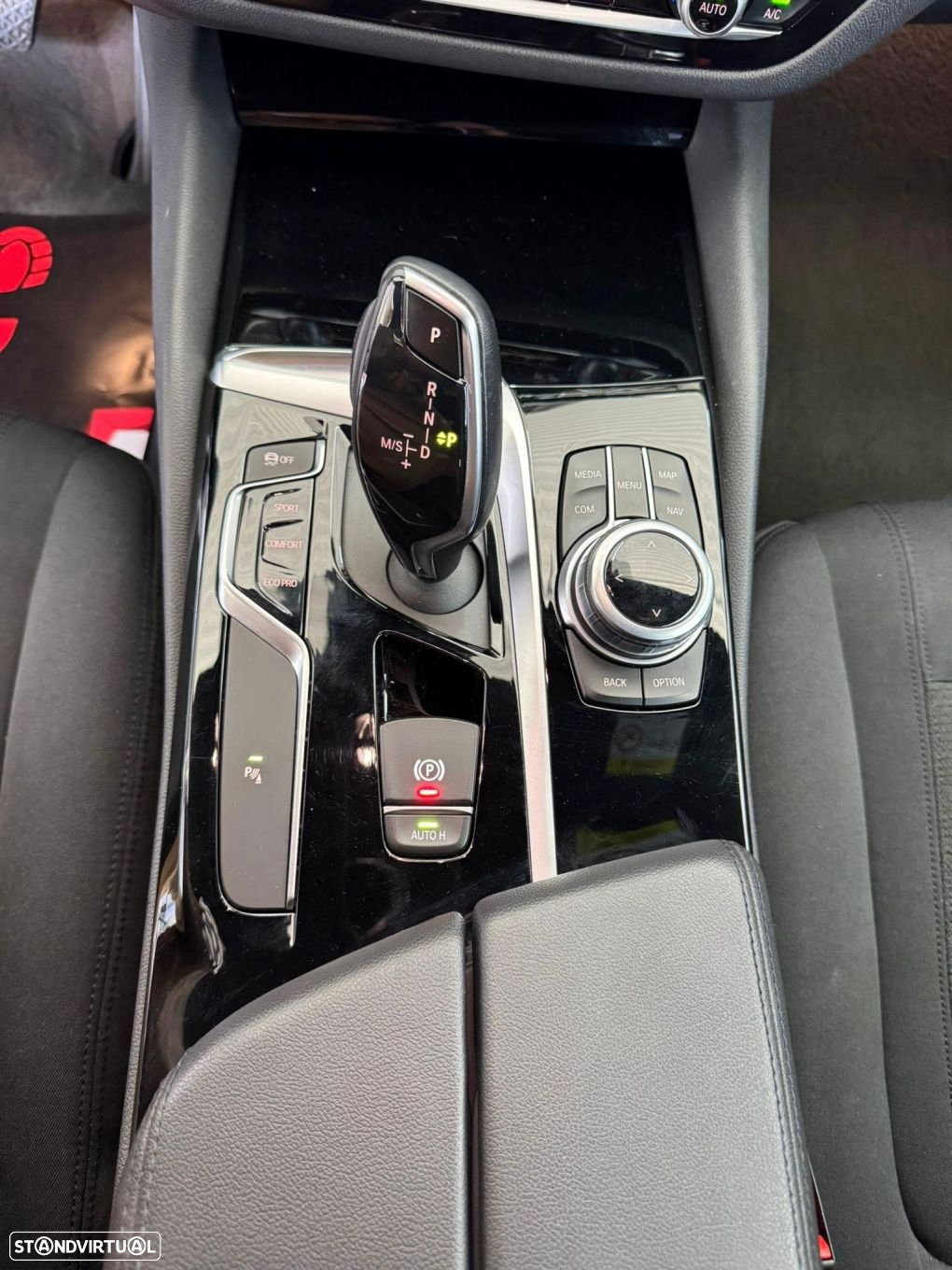 BMW 520 d Touring Aut. Luxury Line - 18