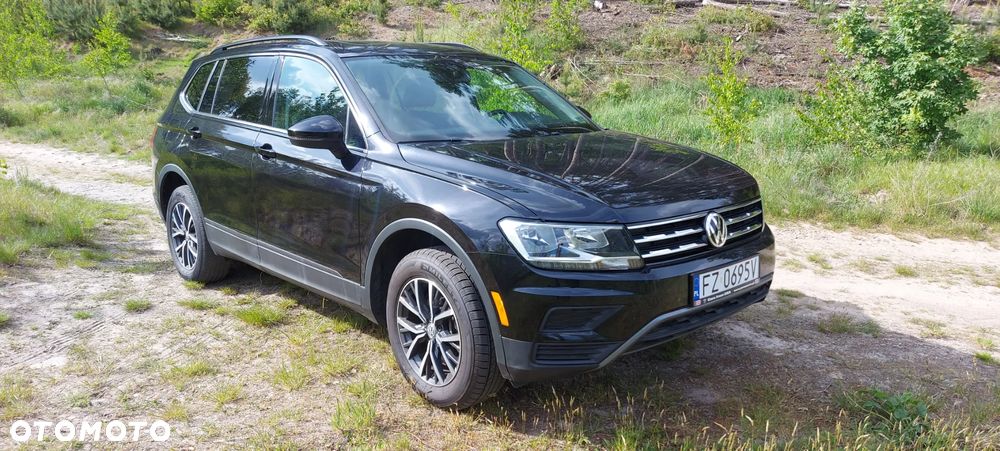 Volkswagen Tiguan Allspace - 1