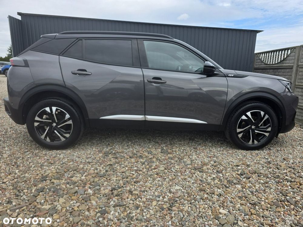 Peugeot 2008 1.2 PureTech GT Pack S&S EAT8 - 17