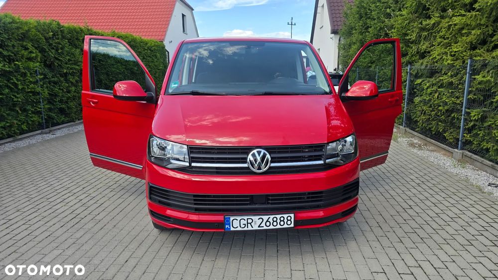 Volkswagen Multivan 2.0 TDI L1 Comfortline DSG - 1