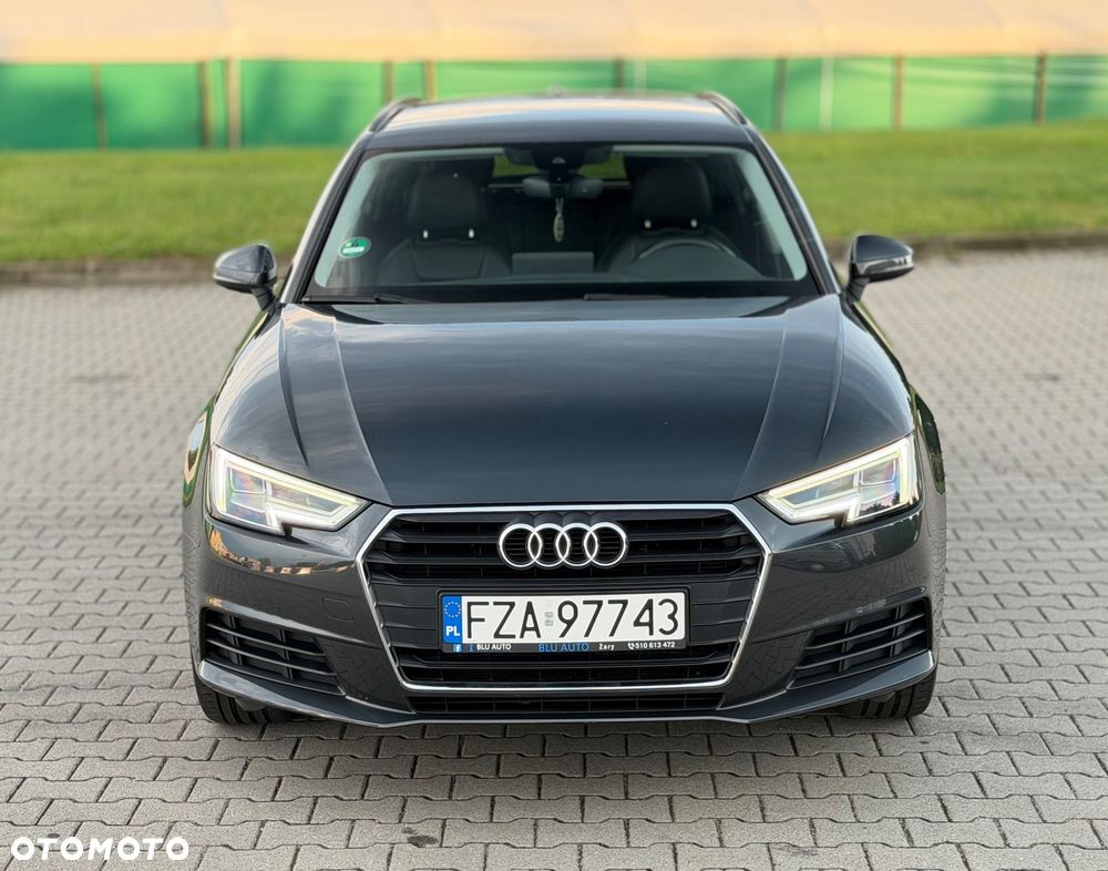 Audi A4 Avant 2.0 TDI S tronic sport - 5
