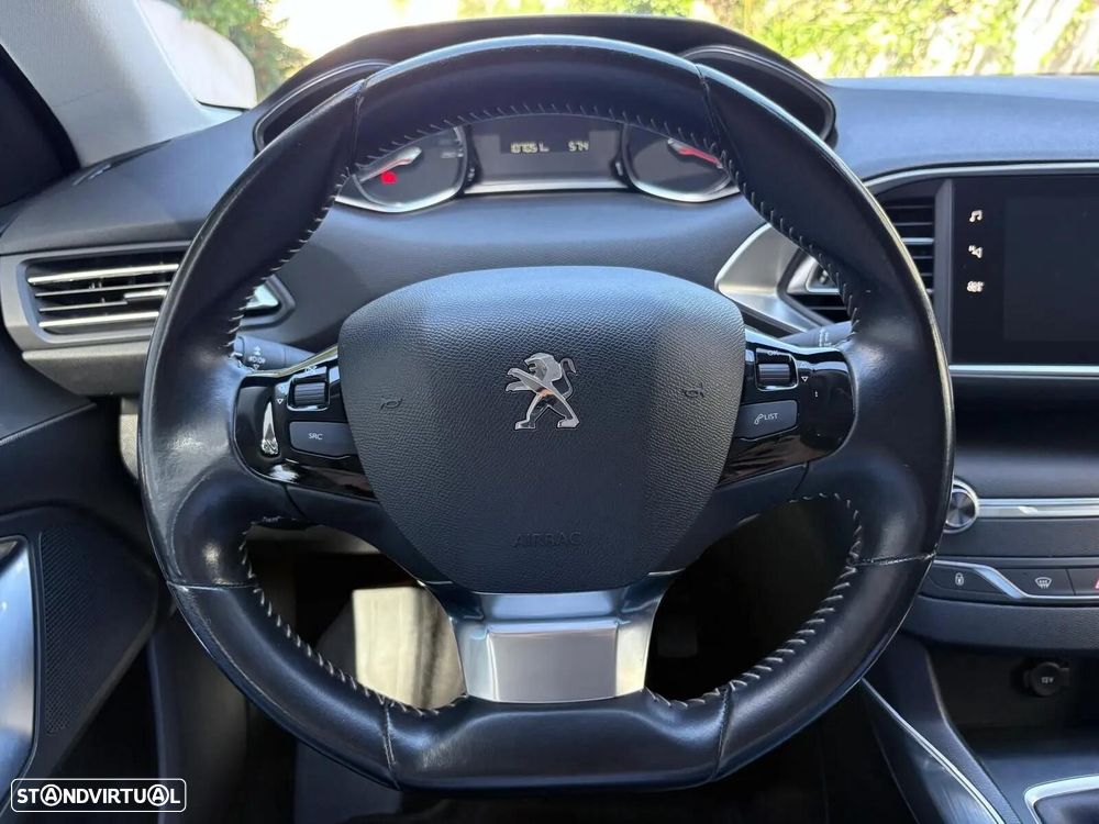Peugeot 308 SW 1.5 BlueHDi Allure - 36
