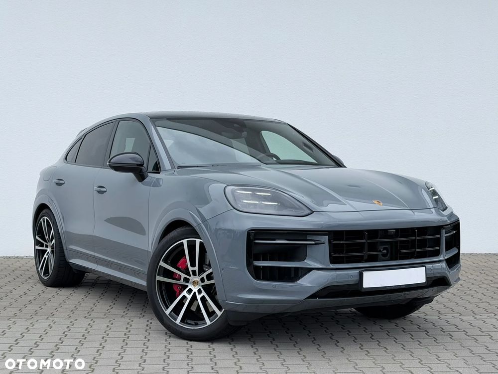 Porsche Cayenne - 5