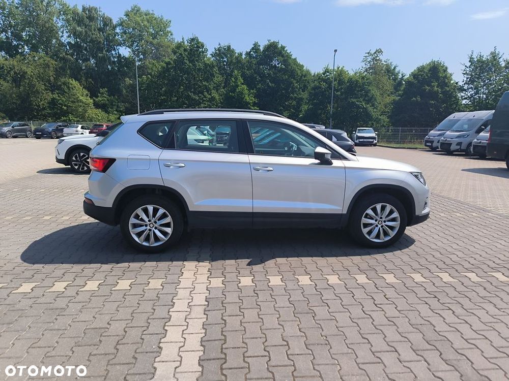 Seat Ateca 1.5 Eco TSI Style S&S - 6