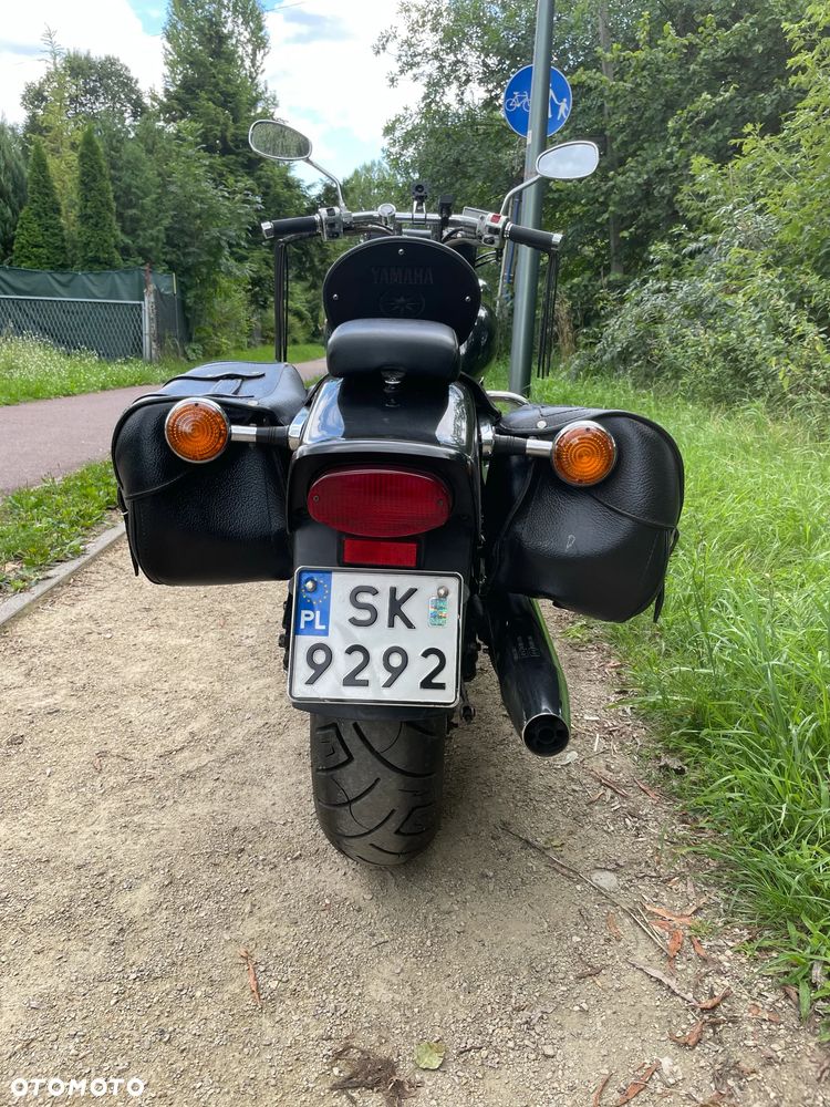 Yamaha XVS - 6