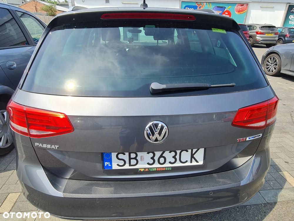 Volkswagen Passat 1.8 TSI BMT Comfortline DSG - 9