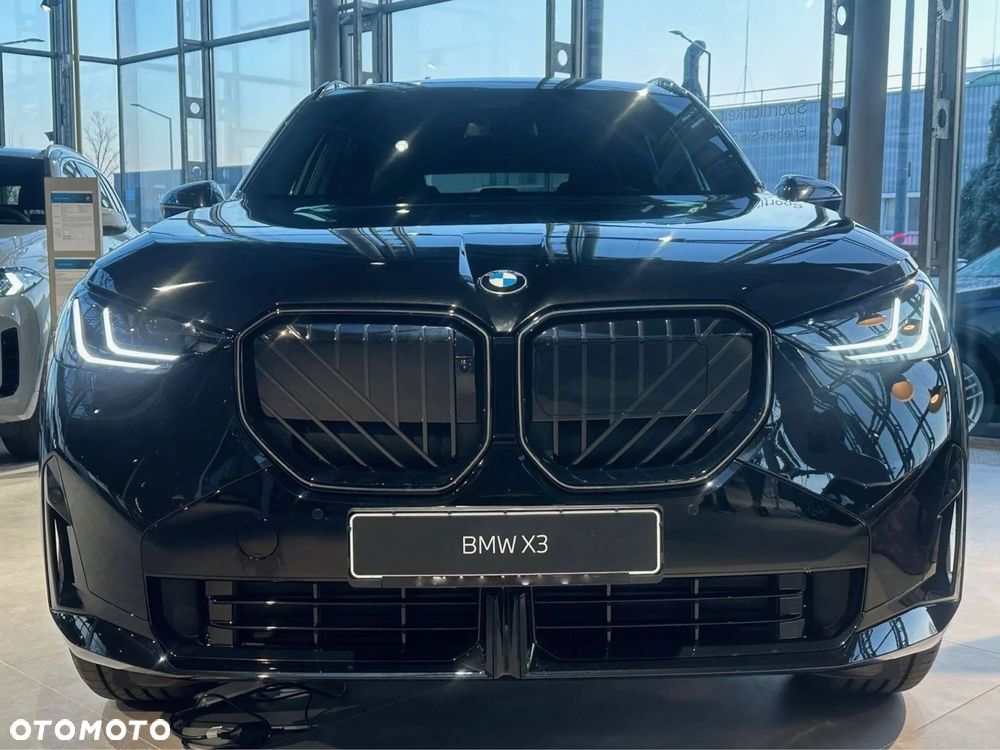 BMW X3 xDrive20d M Sport Edition - 3