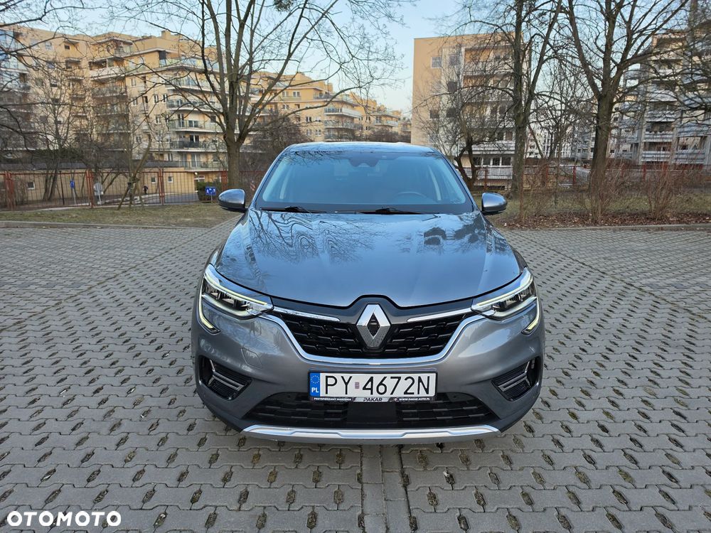 Renault Arkana E-TECH Full 145 Evolution - 5