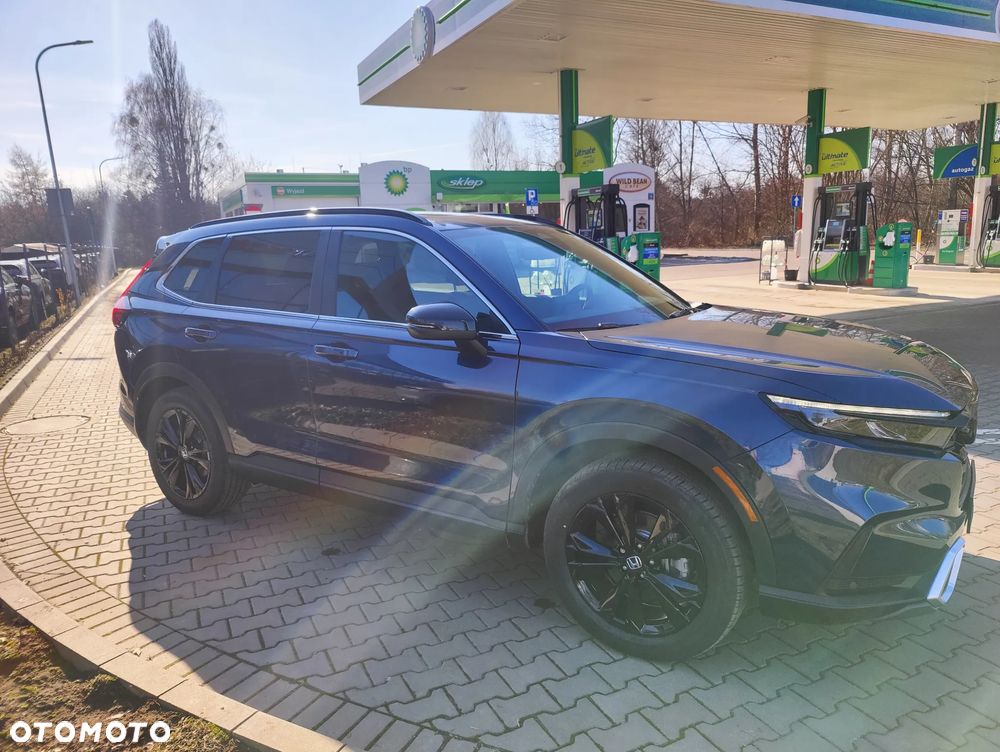 Honda CR-V 2.0 i-MMD Executive (Honda Connect+) - 27